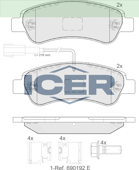 Product 141804-203 - Web Catalogo