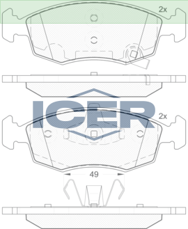 Vehicle FIAT - PANDA III (312_, 319_) - 1.3 D Multijet 4x4 (312PXS2A)  details - Web Catalogo